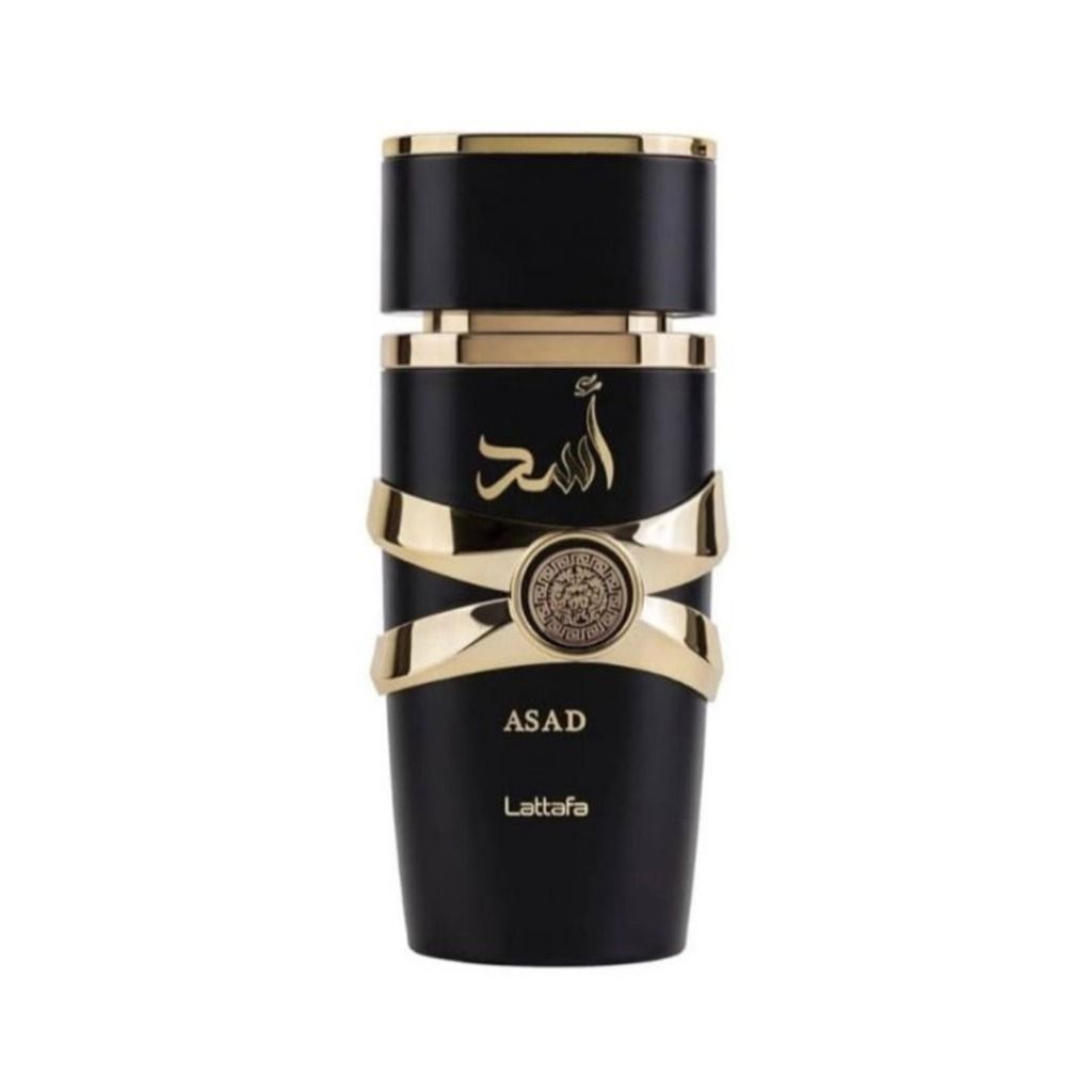 Lattafa Asad EDP 100 mL – Masculino