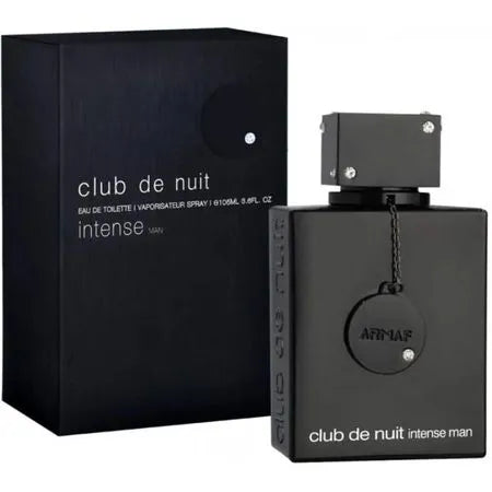 Perfume Armaf Club de Nuit Intense EDT 105mL - Masculino