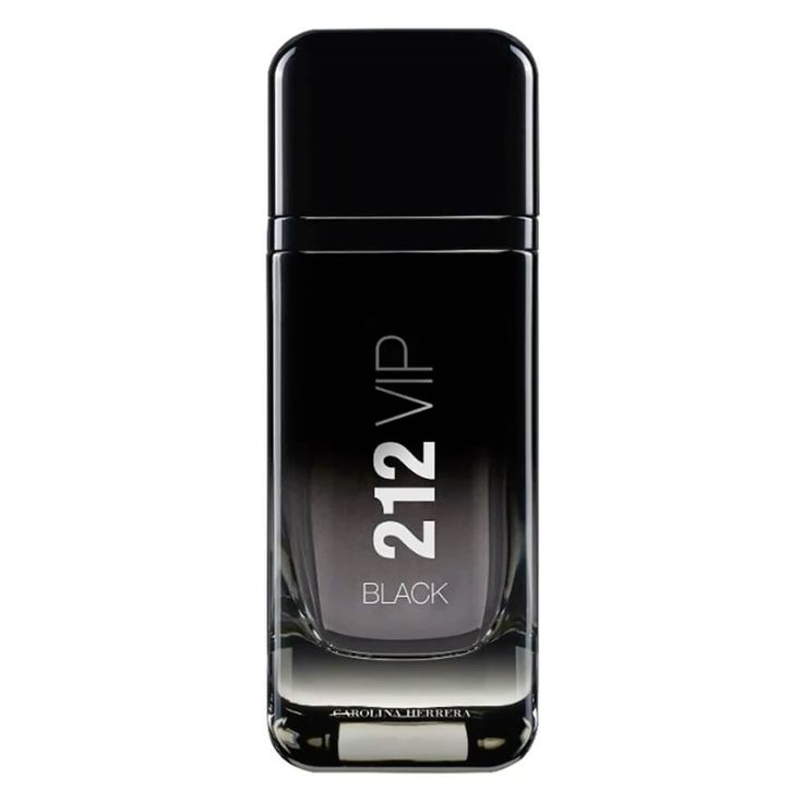 Perfume Carolina Herrera 212 Vip Black EDP 100mL - Masculino
