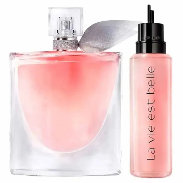 Kit Perfume Lancôme La Vie est Belle Duo EDP 50mL + REFIL 100mL - Feminino