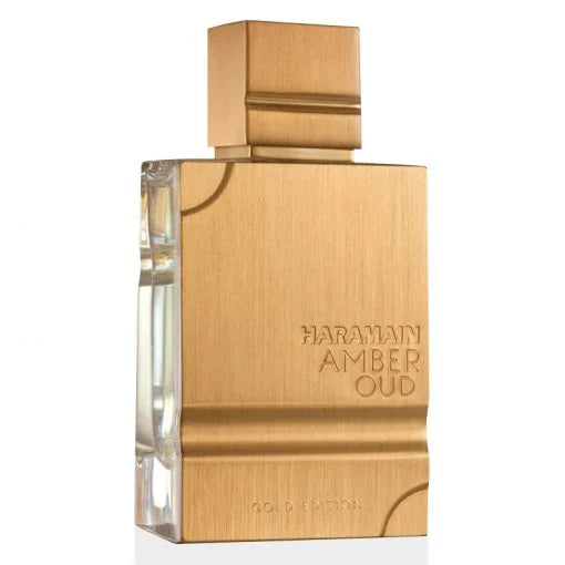 Perfume Al Haramain Amber Oud Gold EDP 60mL - Unissex