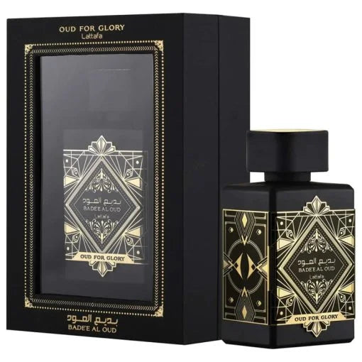 Lattafa Bade’e Al Oud For Glory EDP 100 mL – Unissex