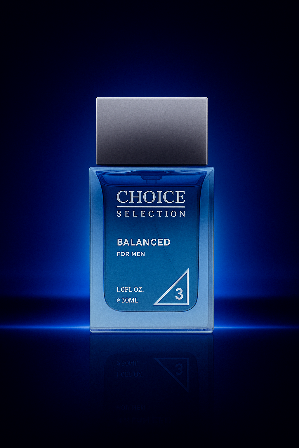 Perfume Choice Selection Sensation 30 ML EDP - Masculino