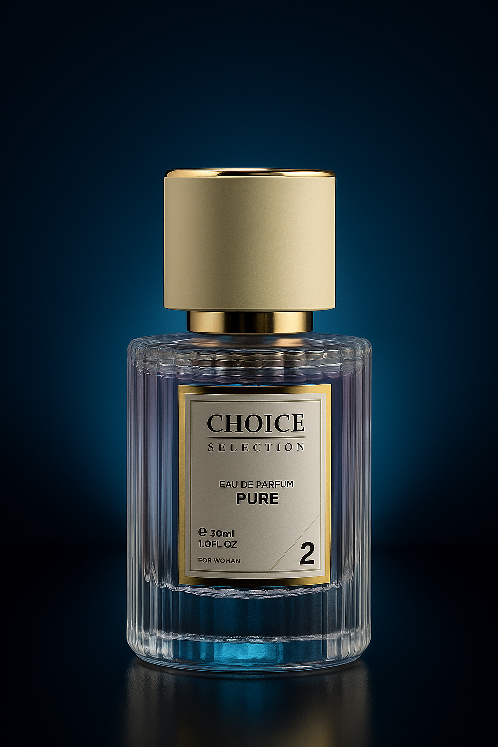 Perfume Choice Selection Pure 30ML EDP - Feminino