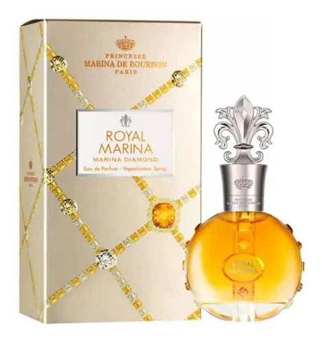 Marina De Bourbon Royal Marina Diamond Eau de Parfum 30ml - Feminino