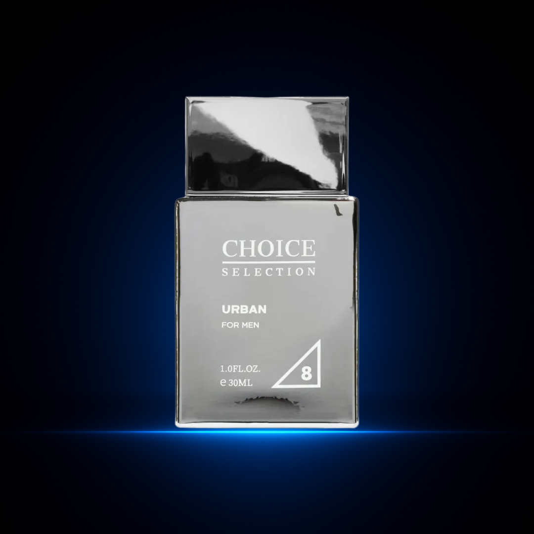 Perfume Choice Selection Urban EDP 30mL - Masculino
