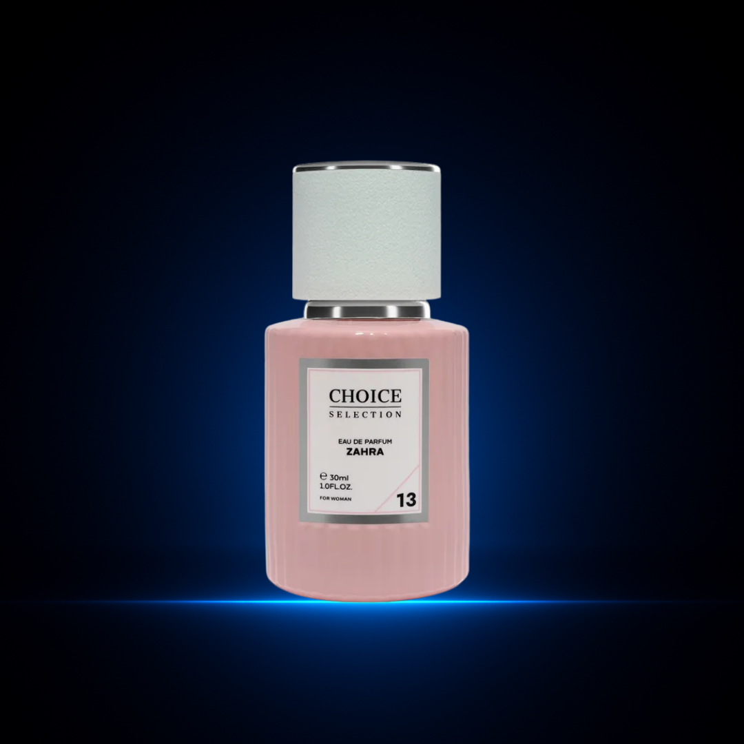 Perfume Choice Selection Zahra EDP 30mL - Feminino