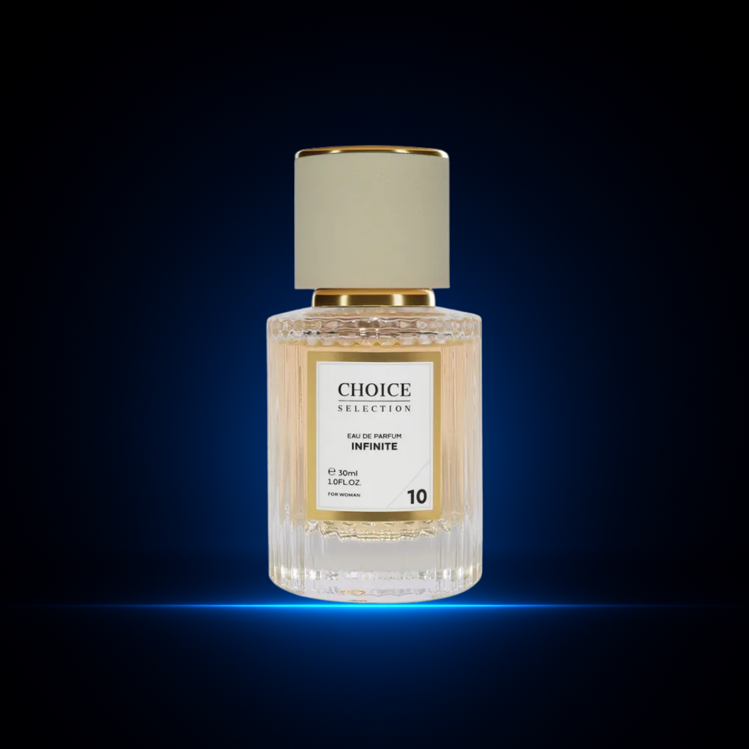 Perfume Choice Selection Infinite EDP 30mL - Feminino