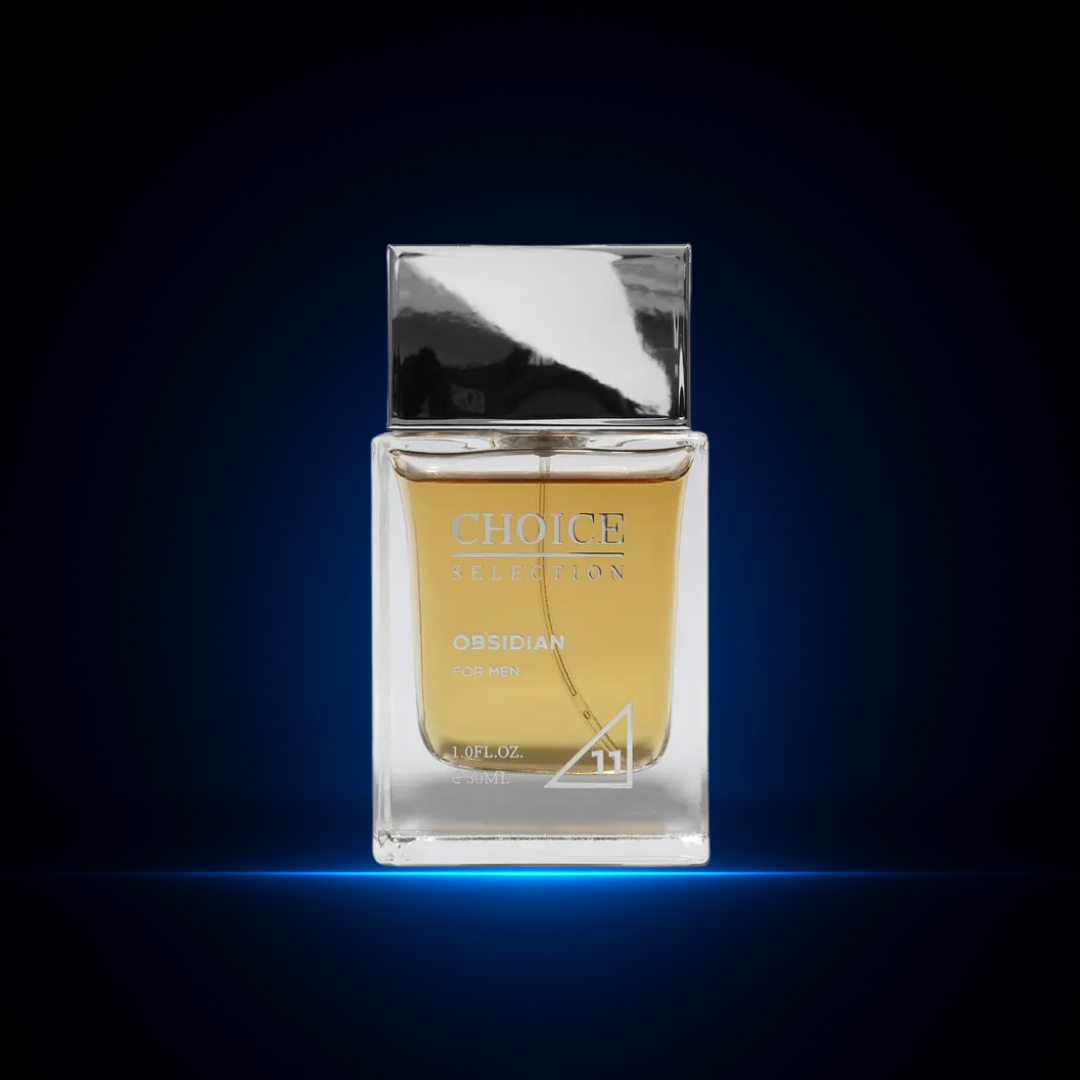 Perfume Choice Selection Obsidian EDP 30mL - Masculino