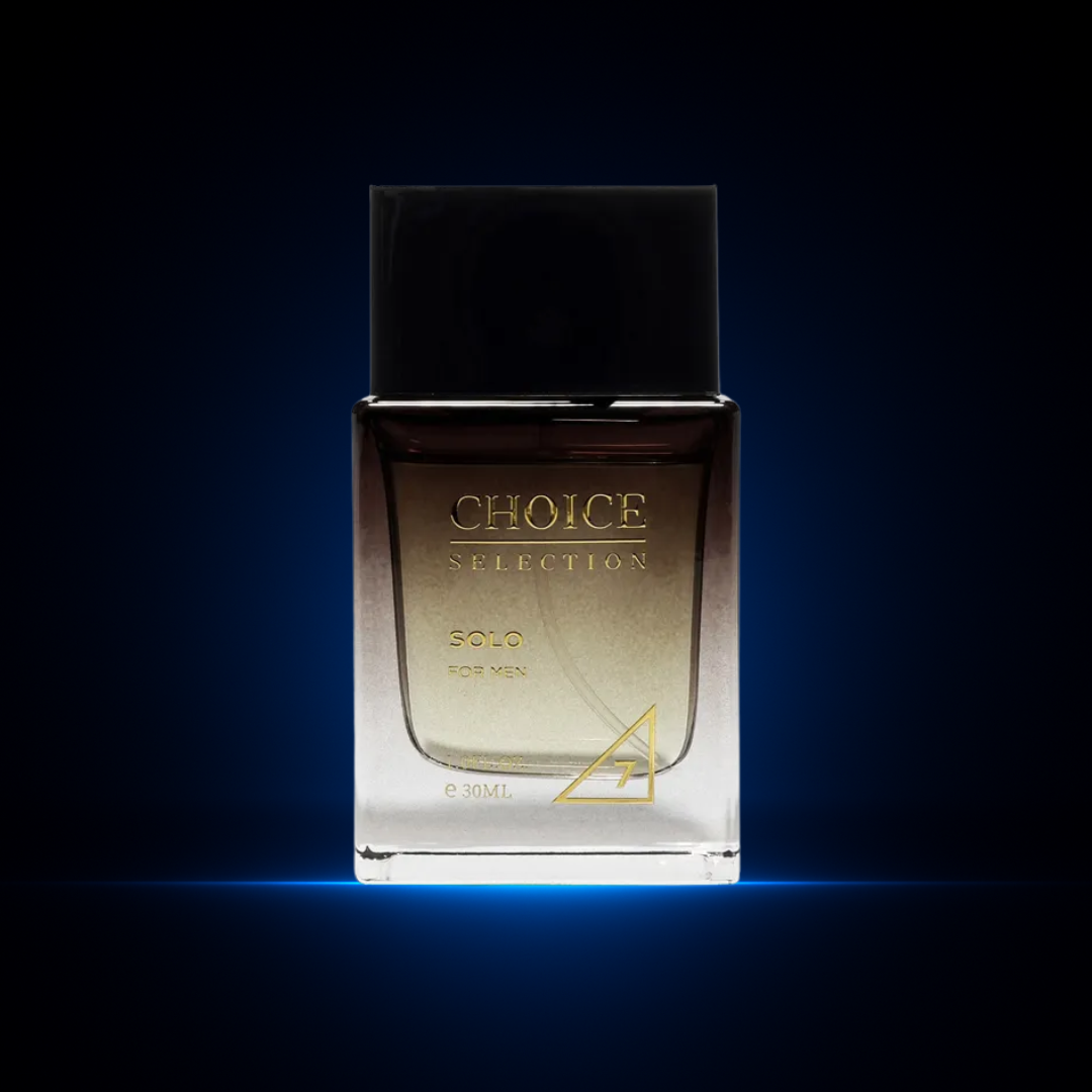 Perfume Choice Selection Solo EDP 30mL - Masculino