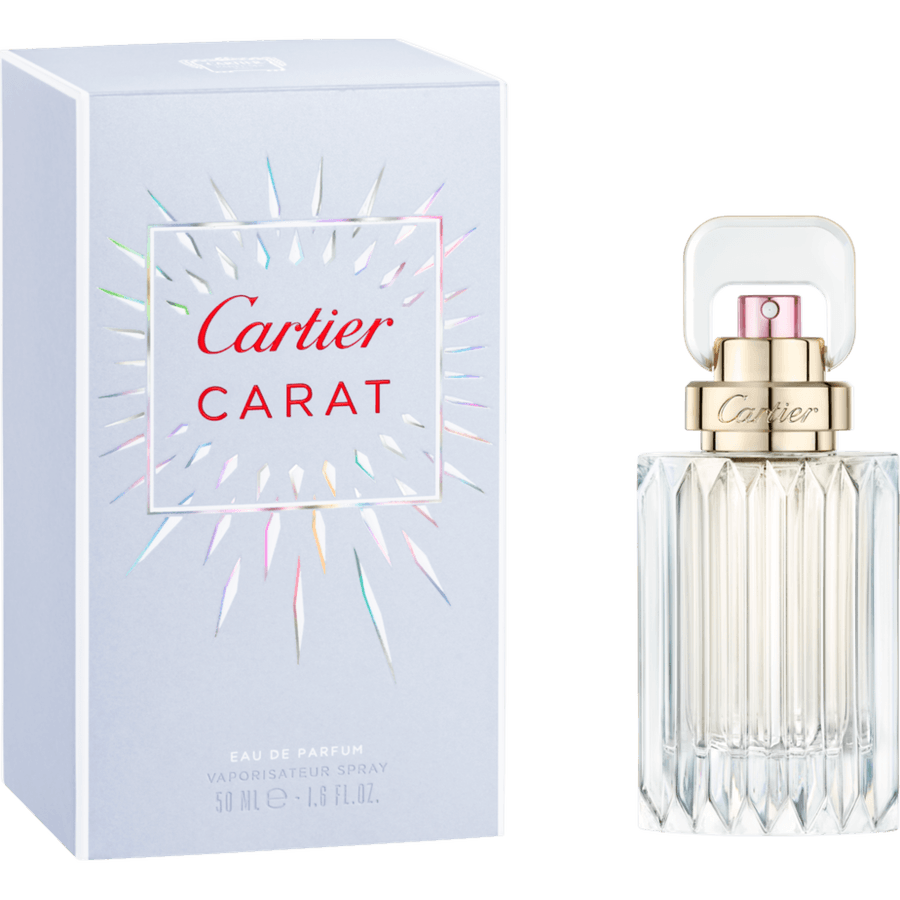 Perfume Cartier Carat EDP 100mL - Feminino