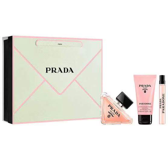 KIT Prada Paradoxe EDP - Feminino