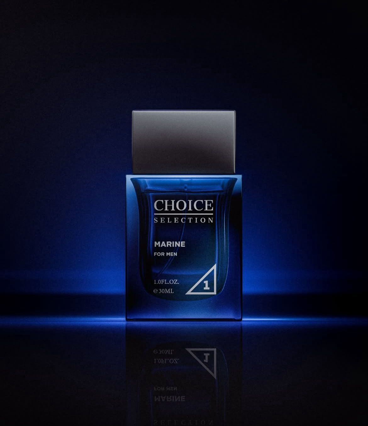 Perfume Choice Selection Marine 30 ML EDP - Masculino