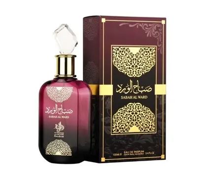 Perfume Al Wataniah Sabah al Ward EDP 100mL - Feminino